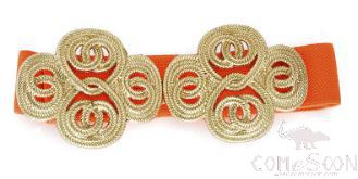 Belt-Elastic Band, Metal