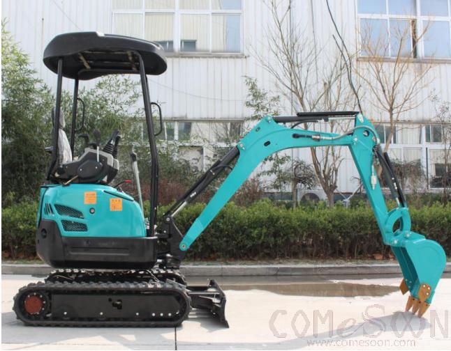 Small Excavator -  R330 (Euro 5+ Epa), 4082*1000*2128mm