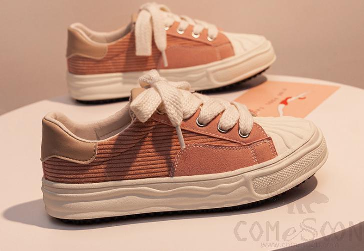 Canvas Shoes-35-40 Size