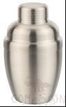 Cocktail Shaker, Φ77mm*H170mm 300ML, SUS 304 Gold Plated, B19-00101