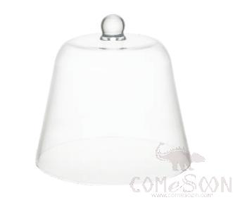 PC 9" Clock Shaped Dining Cover