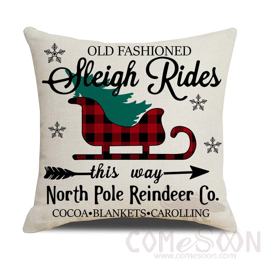Cushion Cover, Linen, 45*45cm