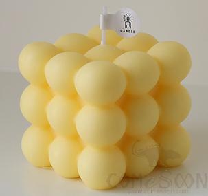 Aromatherapy Candle L6 * W6 * H5cm