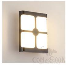 Waterproof Wall Light-12w, 3000/4000/6000k, 260*100