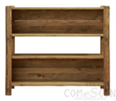 Display Cabinet, L106*W37*H104 cm
