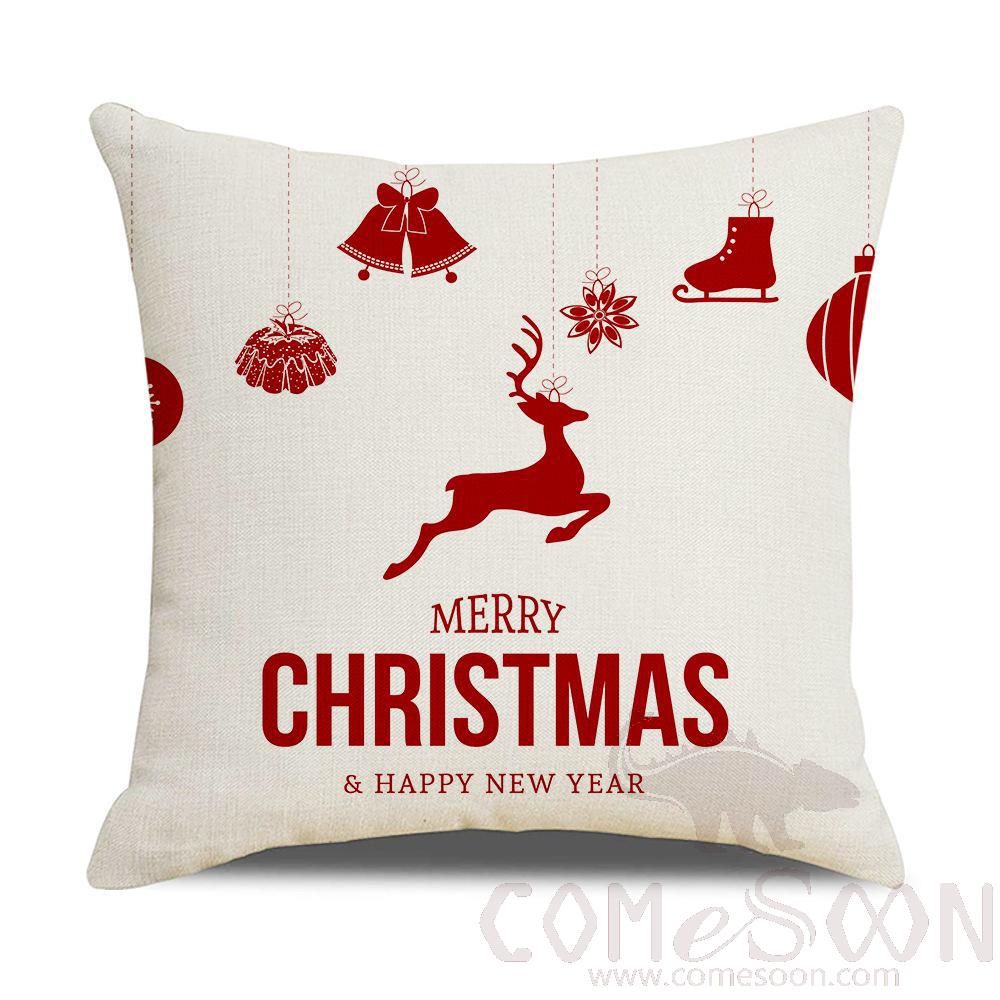 Cushion Cover, Linen, 45*45cm