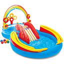 Rainbow Slide, PVC, 297*193*135cm