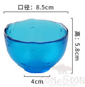 Colorful Glass Mini Dish product image