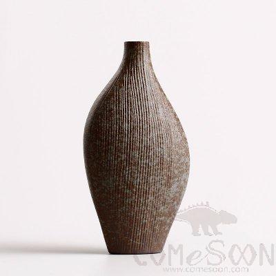 Ceramic Vases, Φ75*H146mm