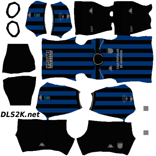 Uniforme Alternativo de Atlético Tucumán