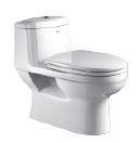 siphonic toilet