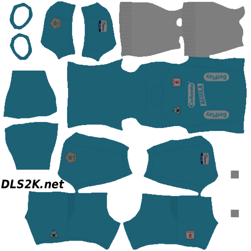 Uniforme Extra 1 de América de Cali