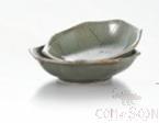 Sfmisty Cloud Series-Octagonal Bowl, 7.75"