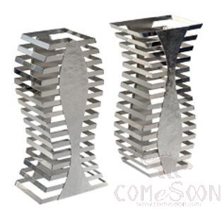 Jjl Series-Food Shelf 180*180*380mm S-Sized