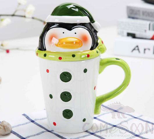 Christmas Ceramic Mug