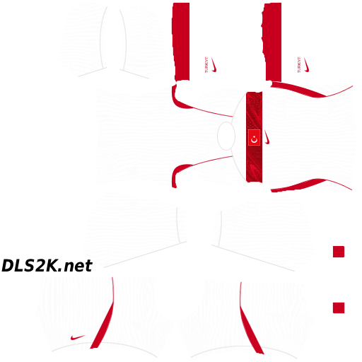 Uniforme Alternativo de Turquía