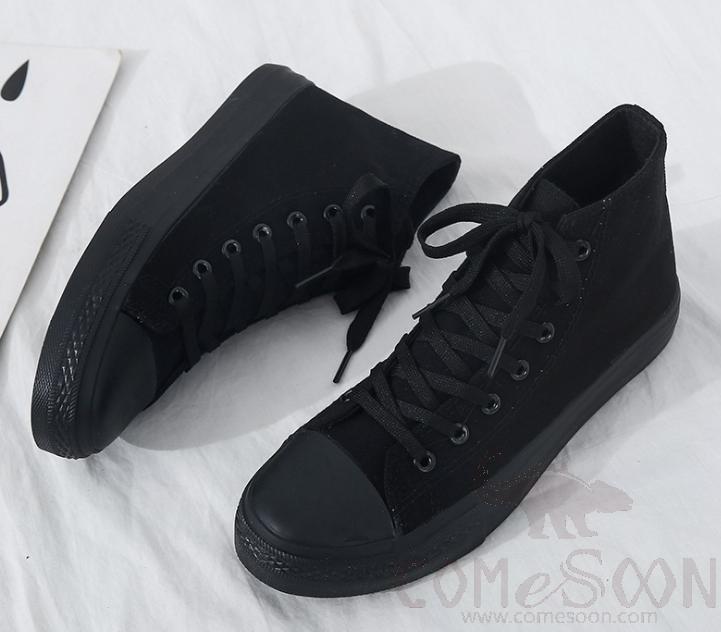 Canvas Shoes-35-44 Size