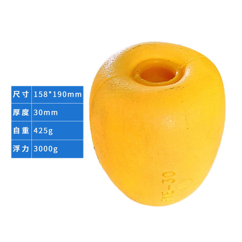 Floating, EVA, L158*W190*H33mm
