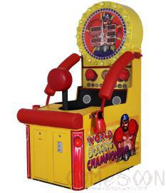 Children's Game Console - Boxing Championship