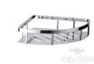 Ss Corner Shelf, L210*W210*H50mm