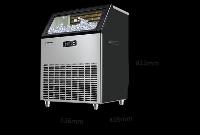 Ice Maker 120KG 
L556*W435*H832mm