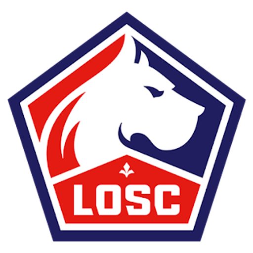 Escudo de LOSC Lille