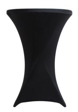 Cocktail Table Cloth, Φ60*H112cm, Stretchable product image