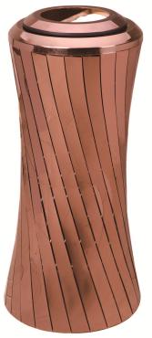 Ash Bucket, Ss201, Φ320 * H680mm product image