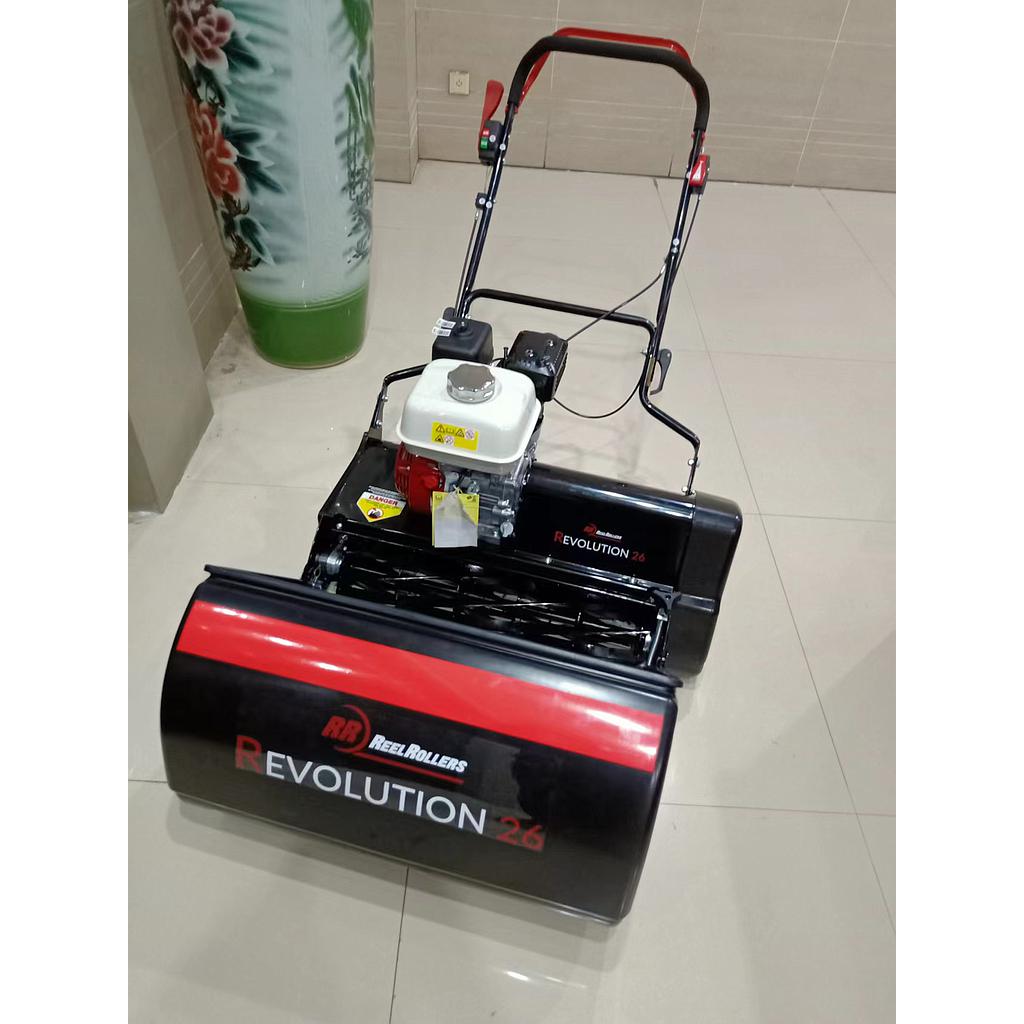 670(26") Petrol Cylinder Green Mower