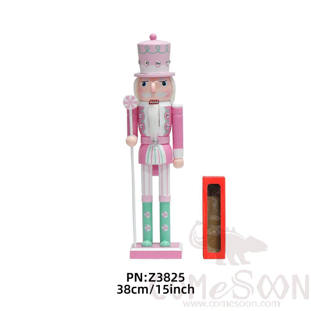 Nutcracker, Schima Superba, H38cm