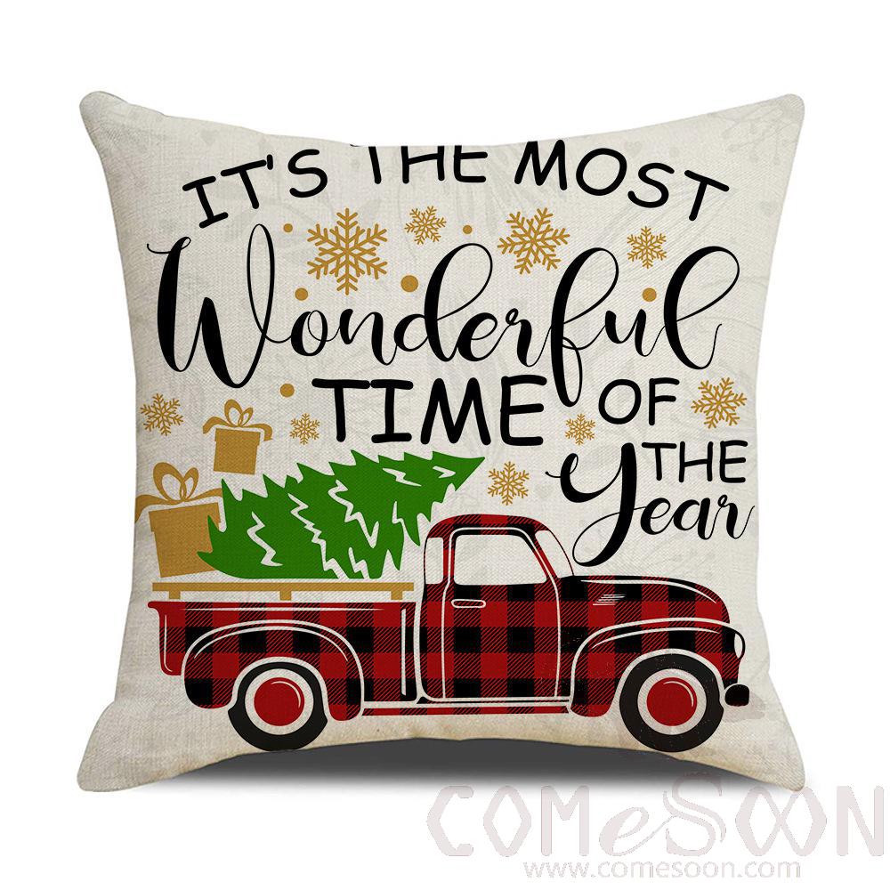 Cushion Cover, Linen, 45*45cm