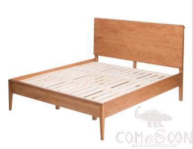 Bader Frame, White Oak+ Pine Bed Board, 1550*2200* 900mm