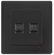 Tel+ Computer Socket