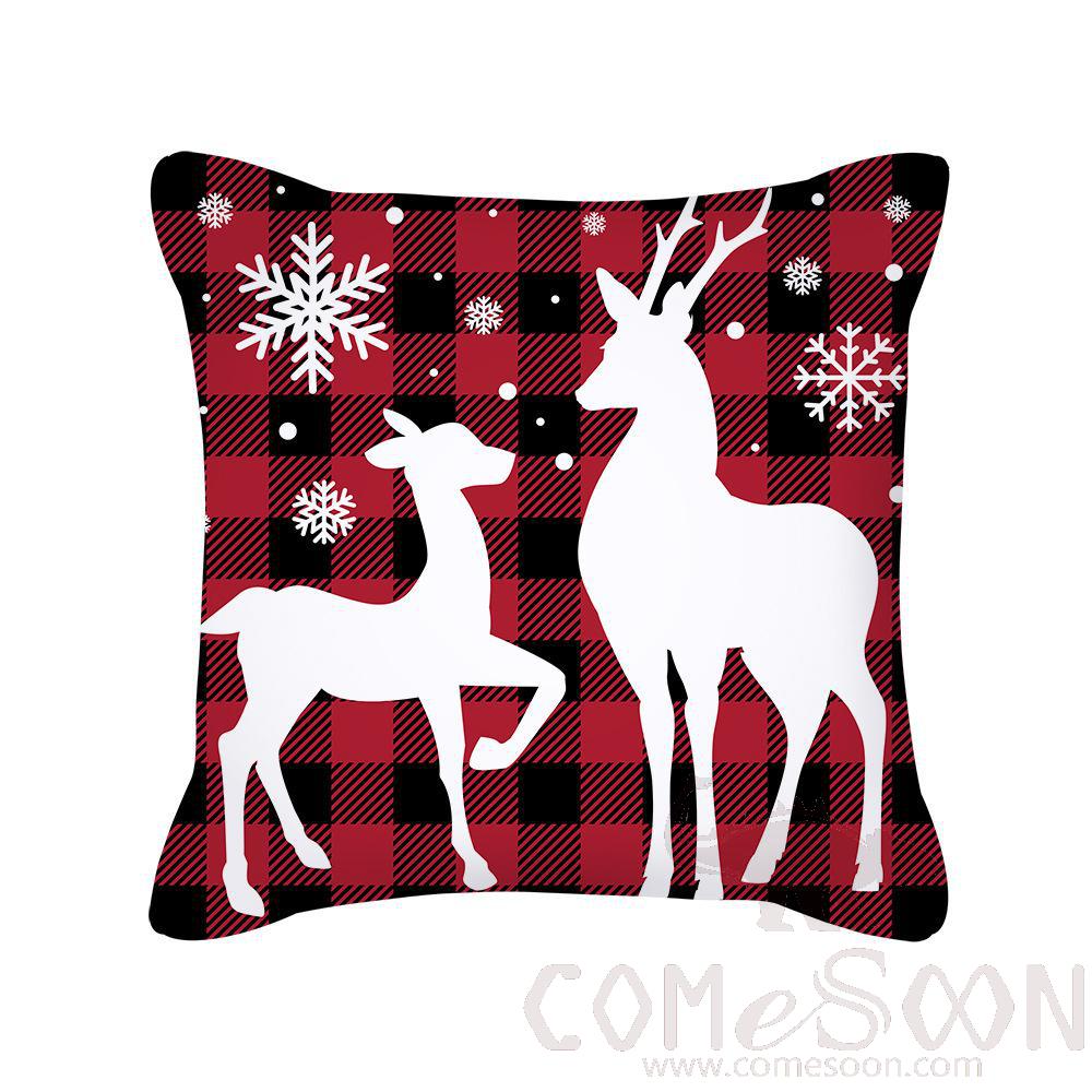 Cushion Cover, Linen, 45*45cm