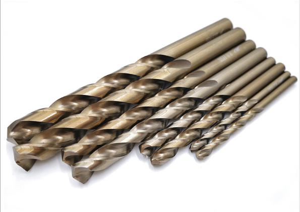 Straight Shank Hss Twist Drill Bit 1mm