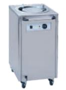 Electric Dish Warmer Cabinet 450×485×770mm