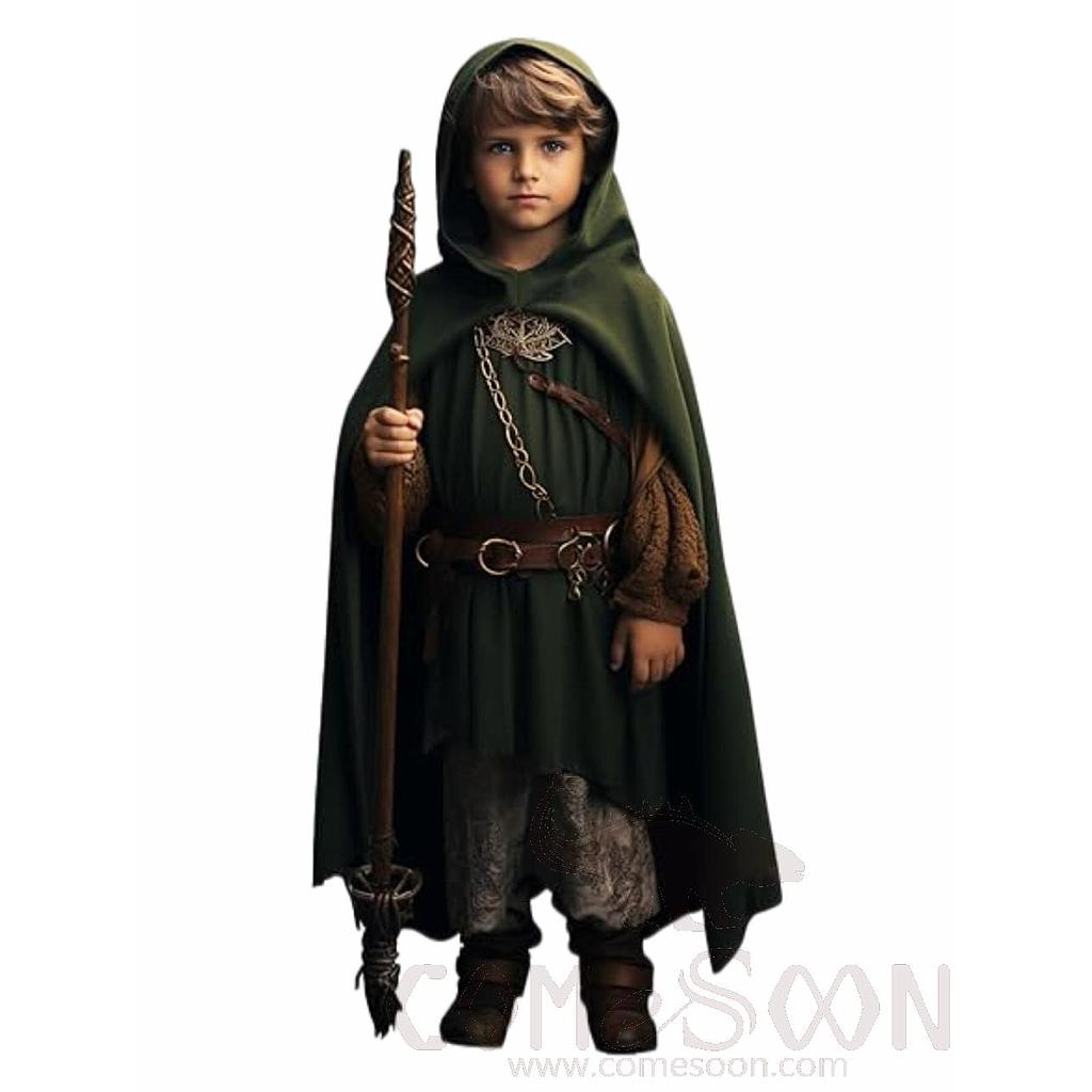 Ranger Cos Party Dress, XL (140cm Recommended)