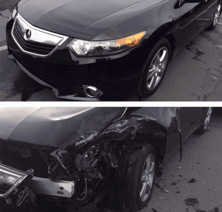 Scratch & Paint Correction