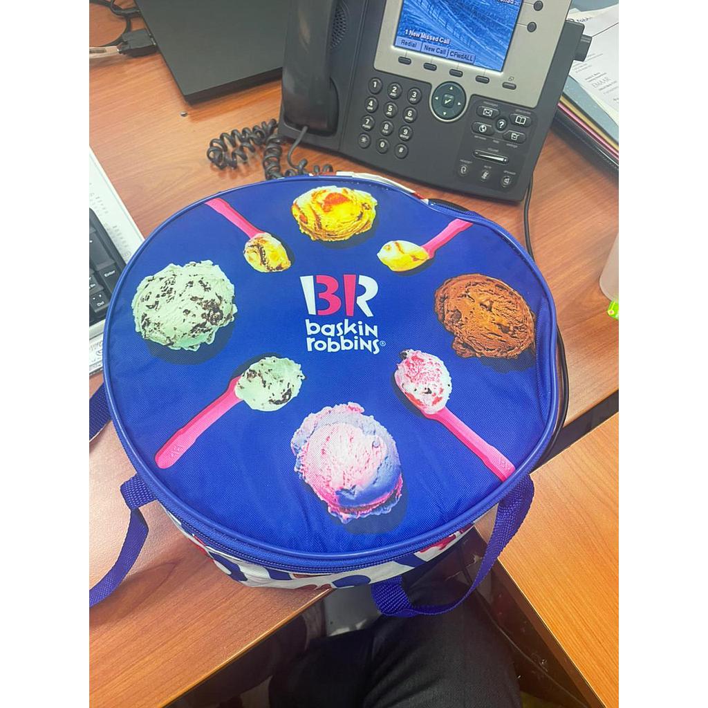 Insulation Bag (Customized Product)-Φ28*13cm-5000pcs