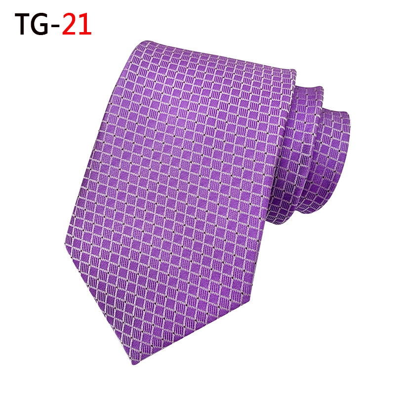 Necktie, Polyester, W8*L145cm