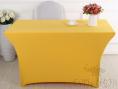 Rectangular Table Cloth, L180*W75*H75cm, Stretchable