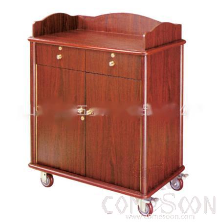 Solid Wood Cabinet, Solid Wood, L90*W54*H105cm