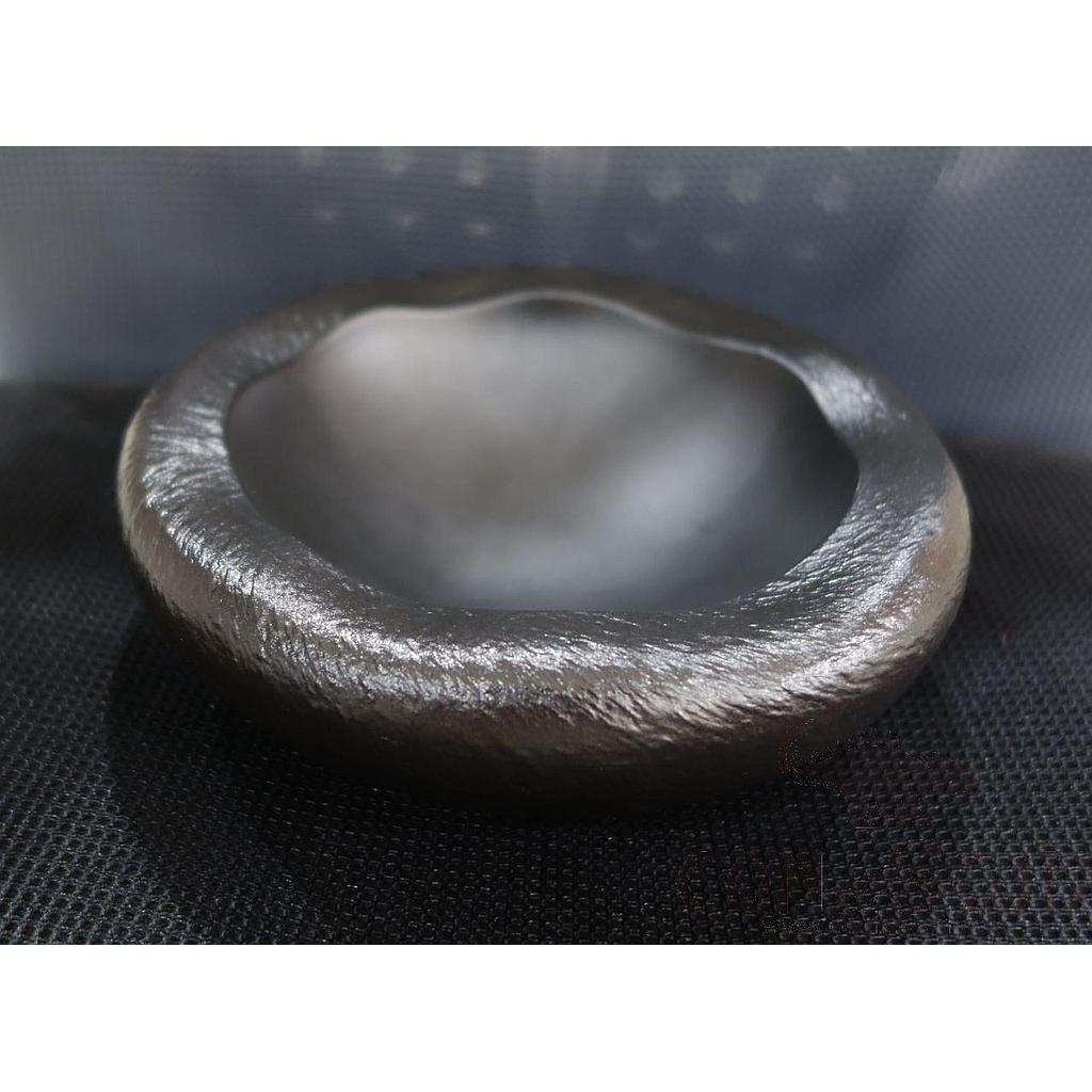 20118 Series 8" Ice Bowl - Matt Black product image