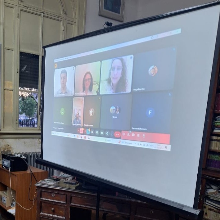 Apertura institucional