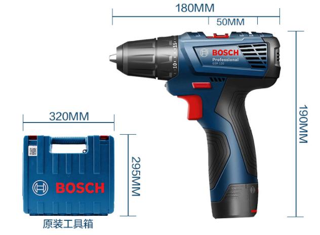 Electric Hand Drill 12v Single Battery