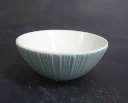 G099 Series 5" Shark's Fin Bowl - Blue