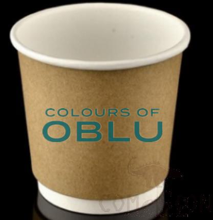 Coffe Cup 4oz W/ Logo
