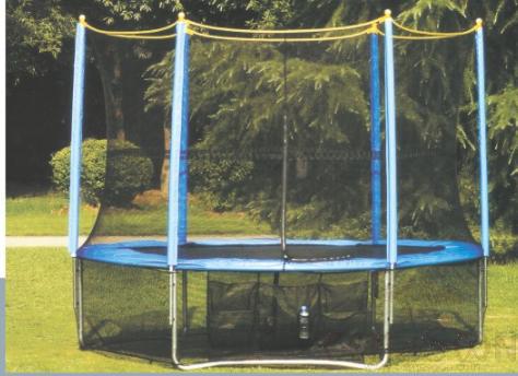 Trampoline, Φ395cm