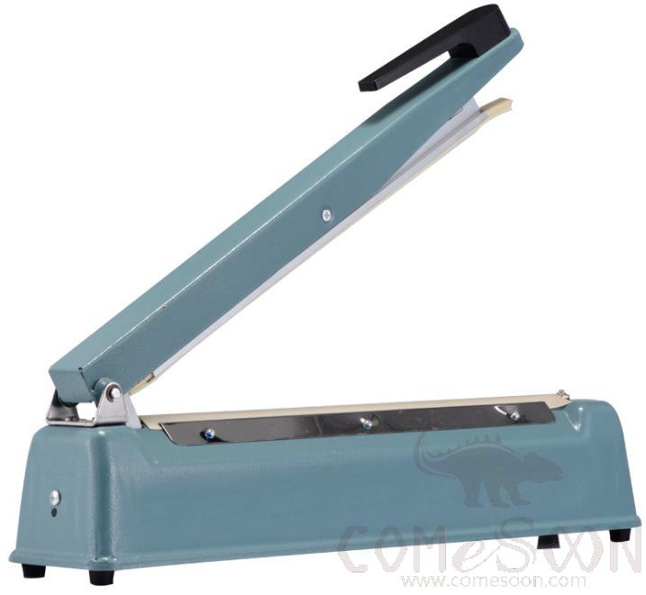 Hand Pressure Sealing Machine 0.35kw 420*85*85(mm)