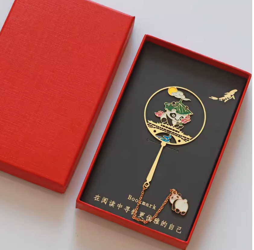 Bookmarks, Metal, L16*W9.5cm